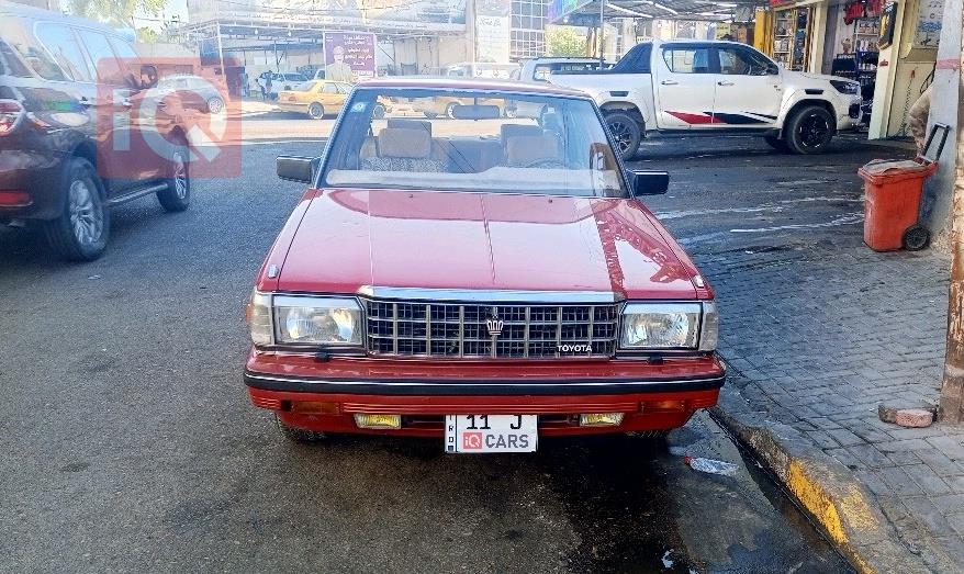 تويوتا كراون